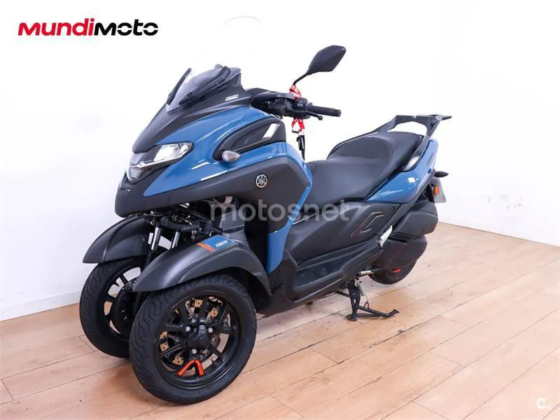 Yamaha Tricity – Vista 7