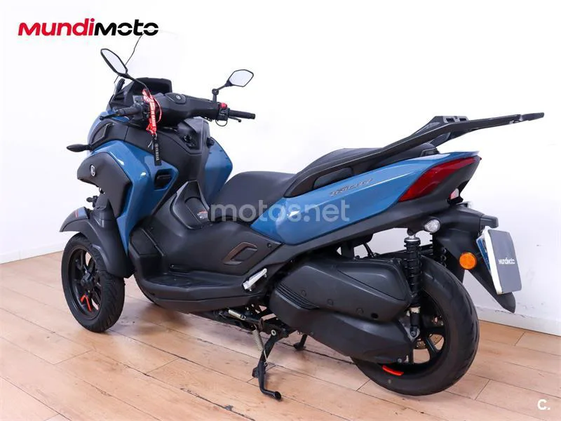 Yamaha Tricity – Vista 8