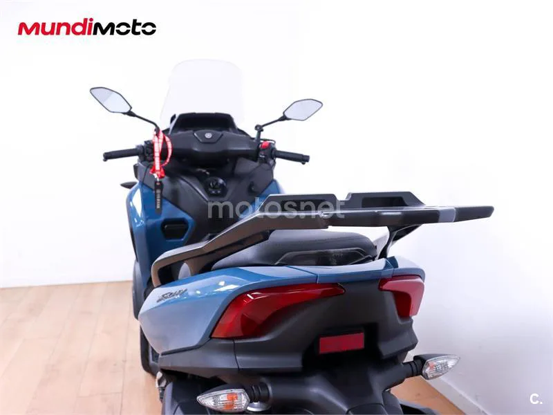 Yamaha Tricity – Vista 9