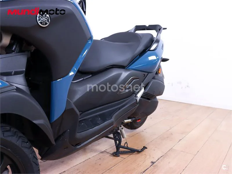 Yamaha Tricity – Vista 10