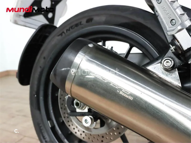 Benelli Leoncino 500 Trail – Vista 14