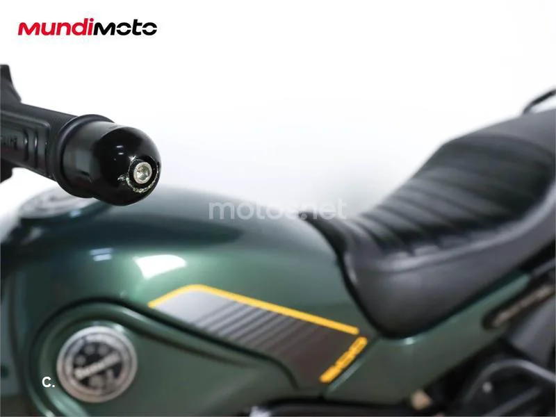 Benelli Leoncino 500 Trail – Vista 16