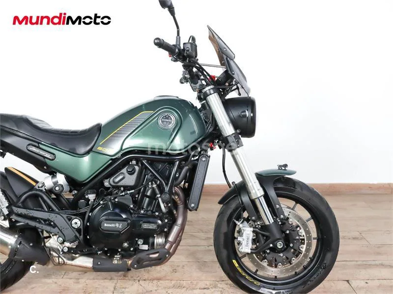 Benelli Leoncino 500 Trail – Vista 17