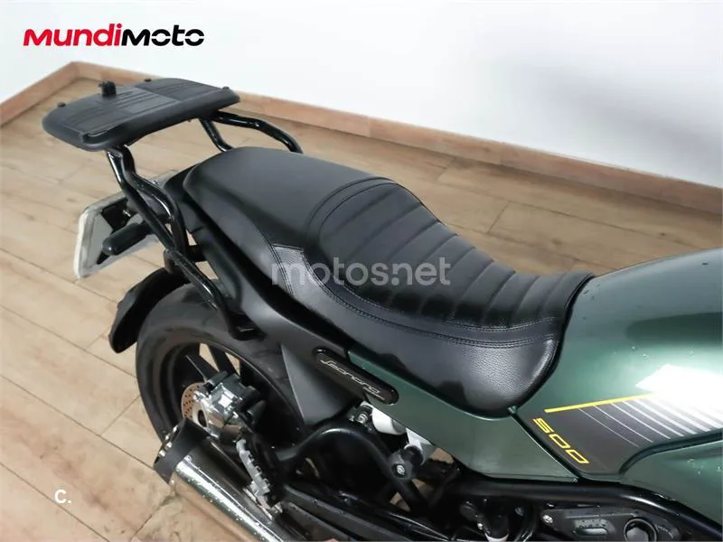 Benelli Leoncino 500 Trail – Vista 18