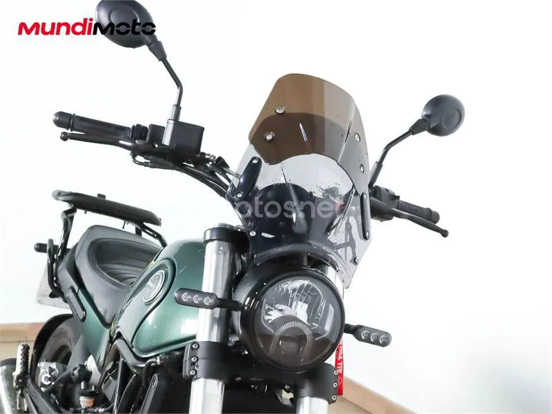 Benelli Leoncino 500 Trail – Vista 5
