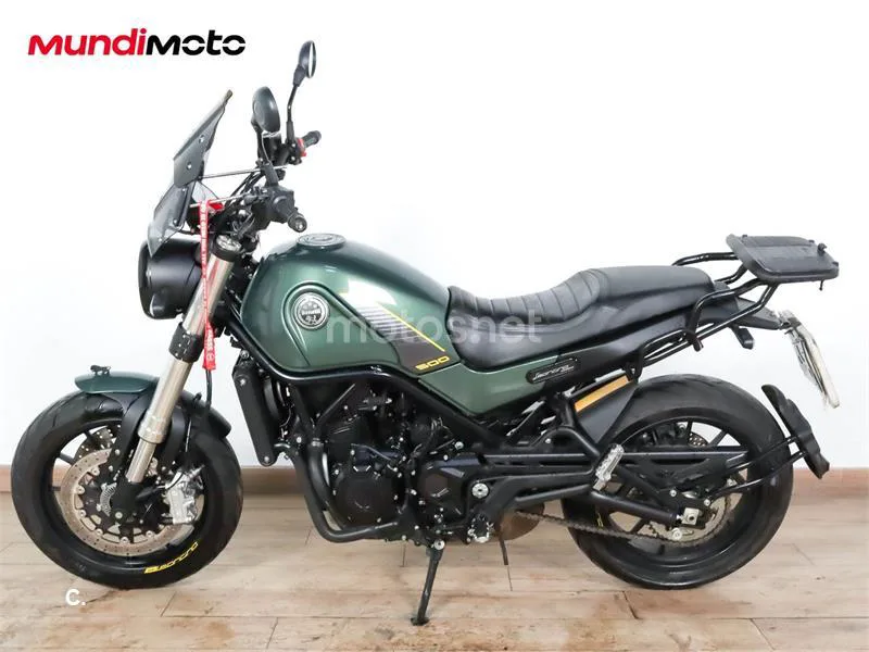 Benelli Leoncino 500 Trail – Vista 6