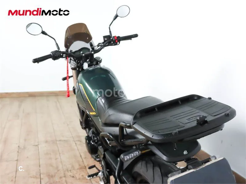 Benelli Leoncino 500 Trail – Vista 9