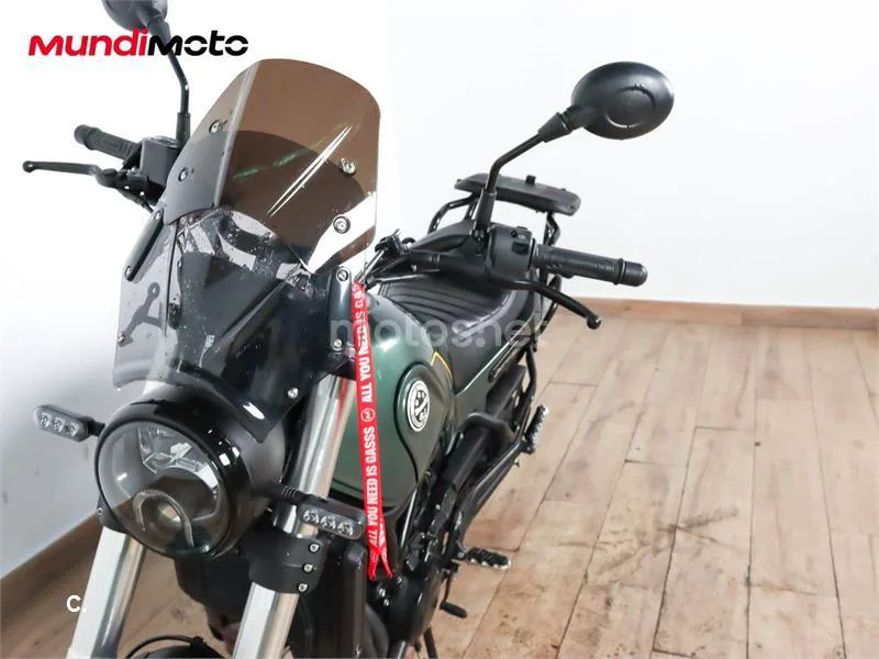 Benelli Leoncino 500 Trail – Vista 10