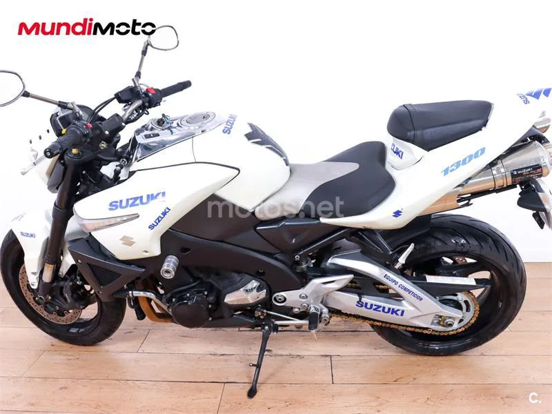 Suzuki B-KING 1340 – Vista 6