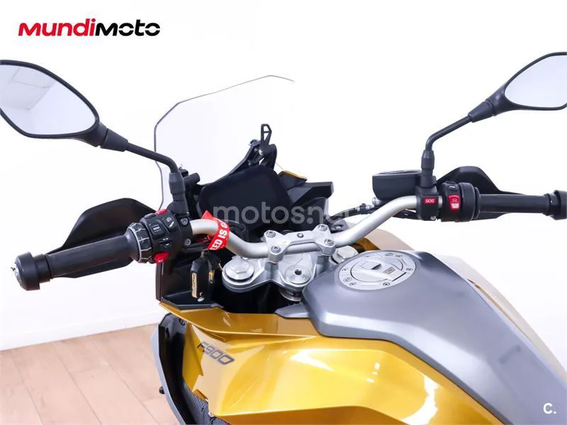 BMW F 900 XR – Vista 11