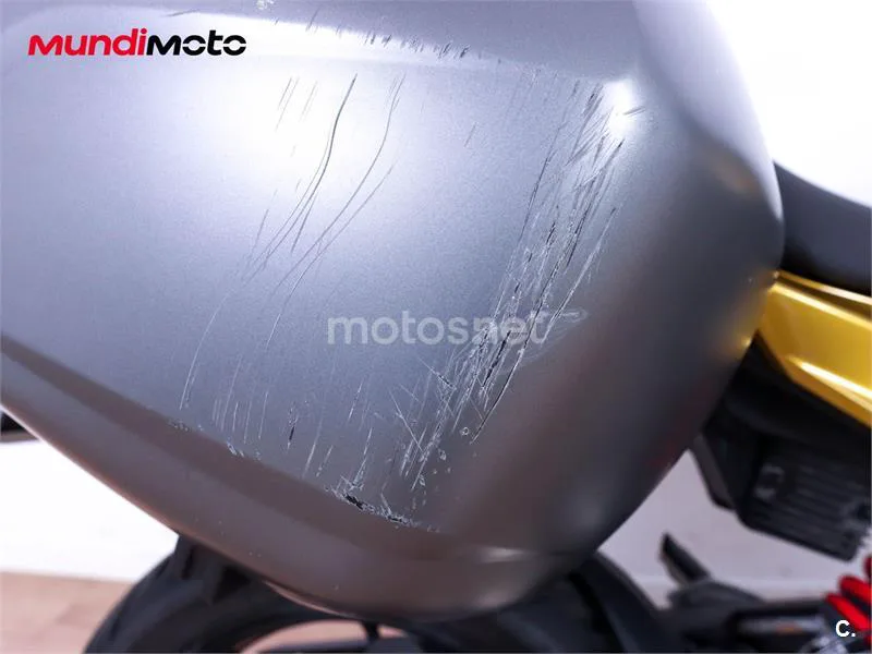 BMW F 900 XR – Vista 20