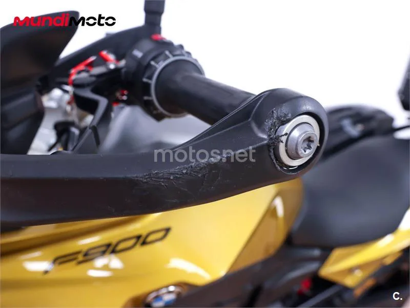 BMW F 900 XR – Vista 25
