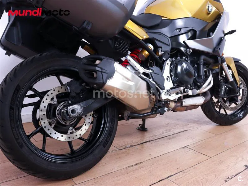 BMW F 900 XR – Vista 26