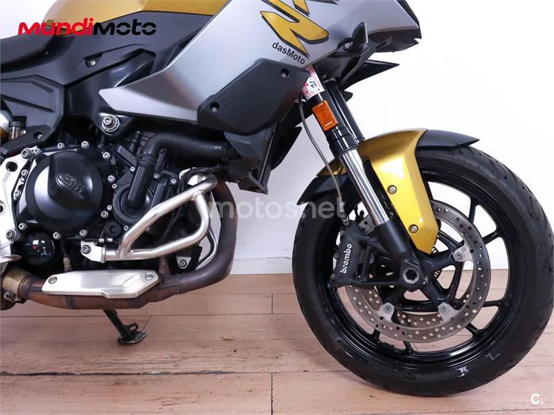 BMW F 900 XR – Vista 27