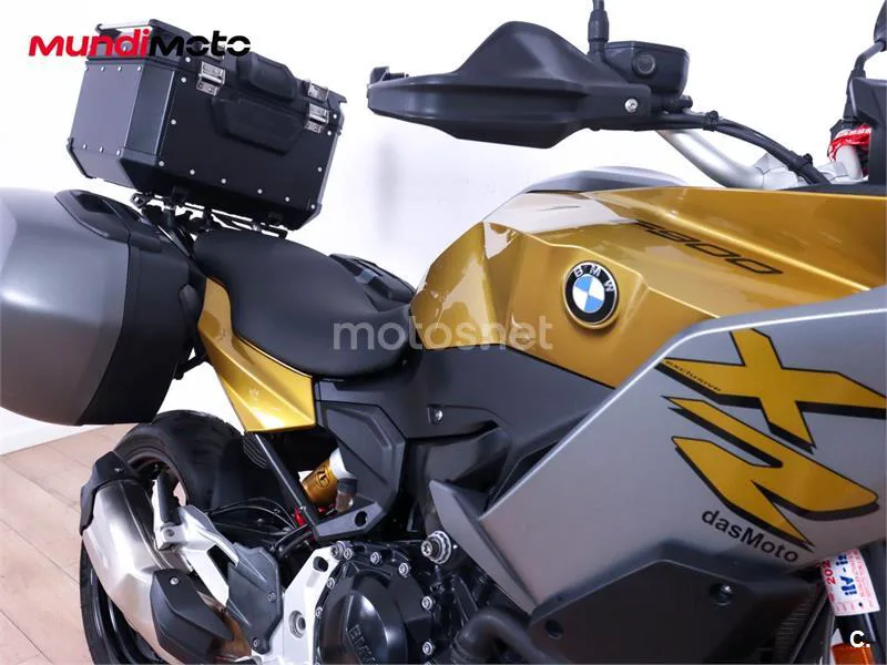 BMW F 900 XR – Vista 4