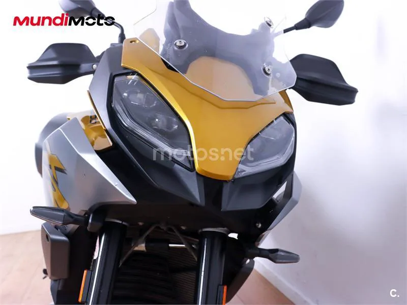 BMW F 900 XR – Vista 5