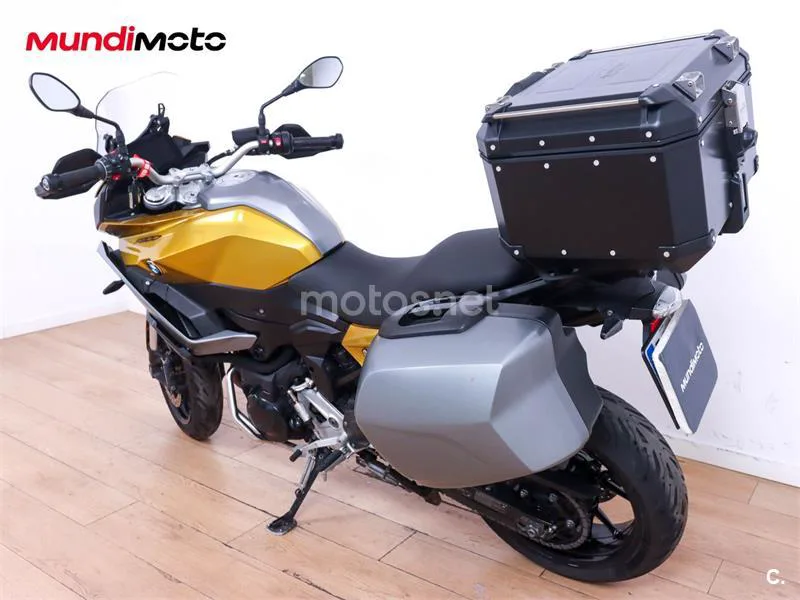 BMW F 900 XR – Vista 8