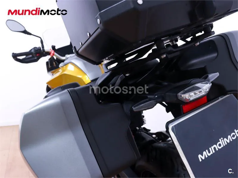 BMW F 900 XR – Vista 9