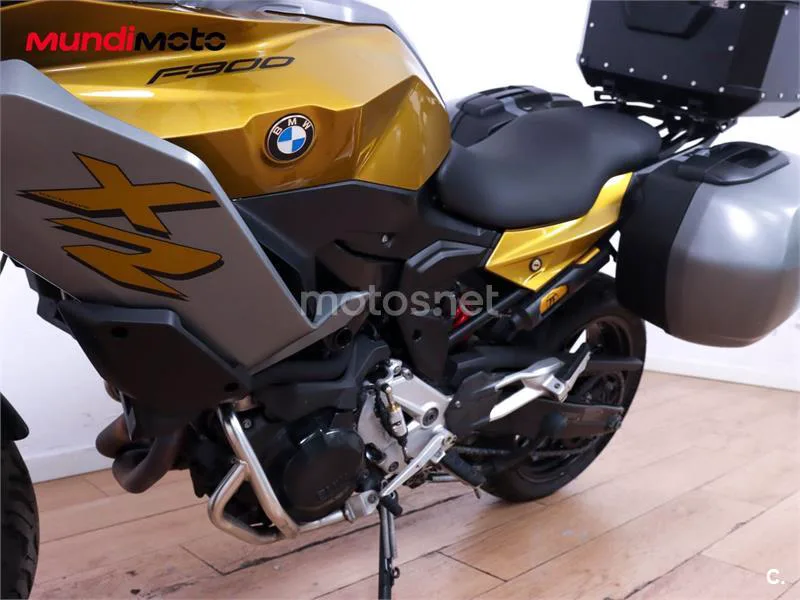 BMW F 900 XR – Vista 10