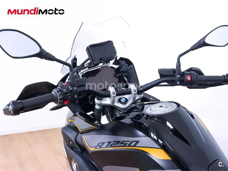 BMW R 1250 GS – Vista 11