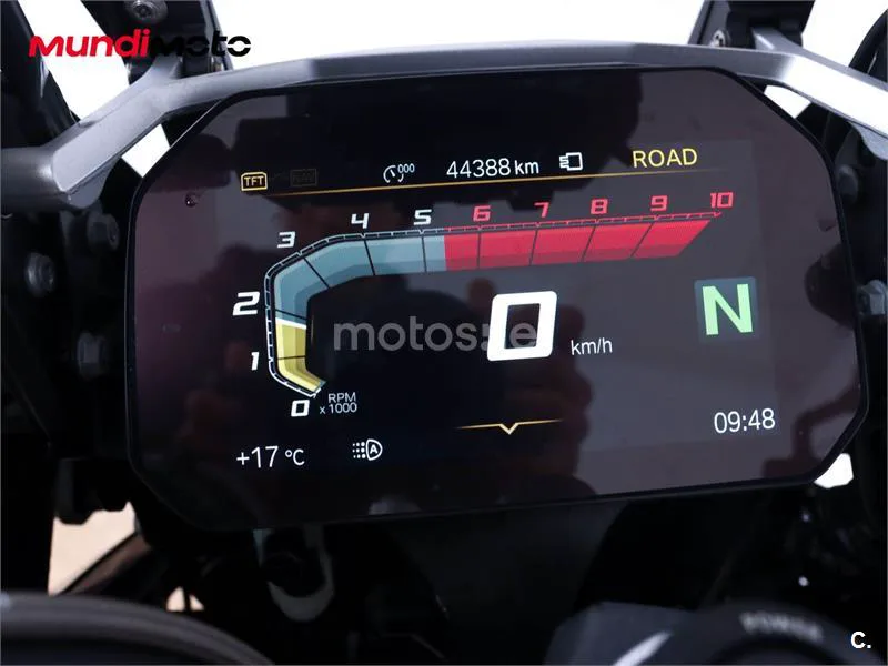 BMW R 1250 GS – Vista 12
