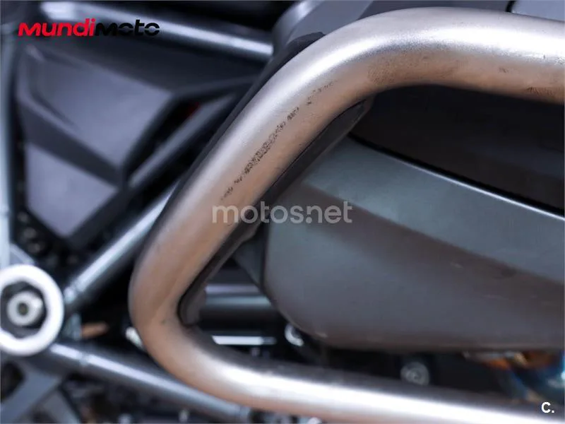 BMW R 1250 GS – Vista 16