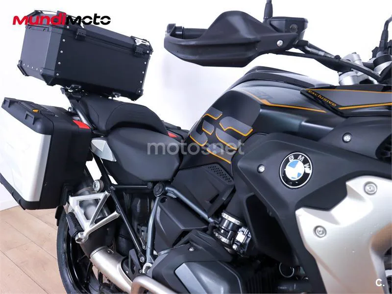 BMW R 1250 GS – Vista 20