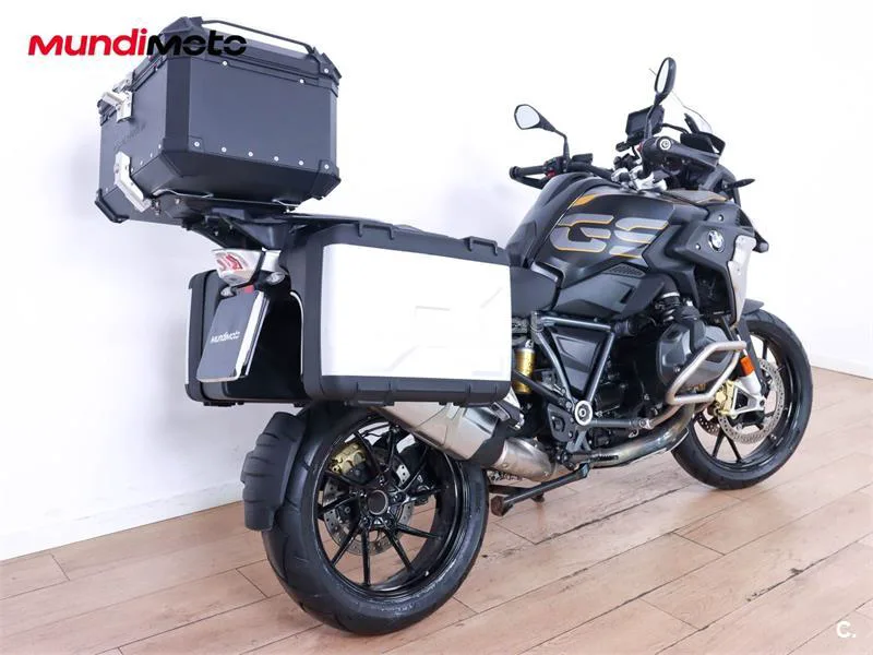 BMW R 1250 GS – Vista 3