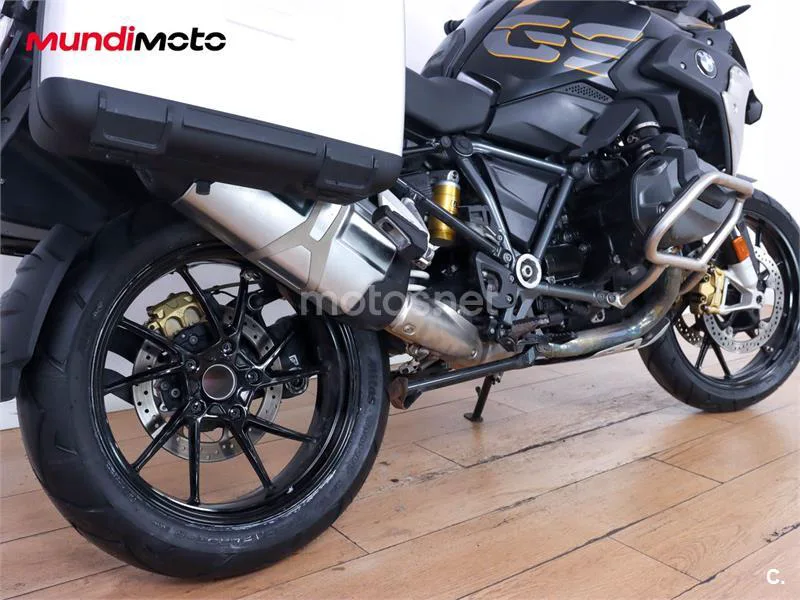 BMW R 1250 GS – Vista 4