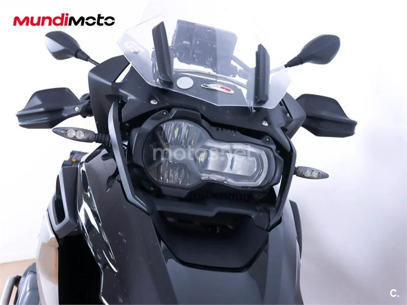 BMW R 1250 GS – Vista 5