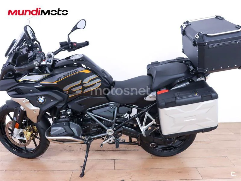 BMW R 1250 GS – Vista 6