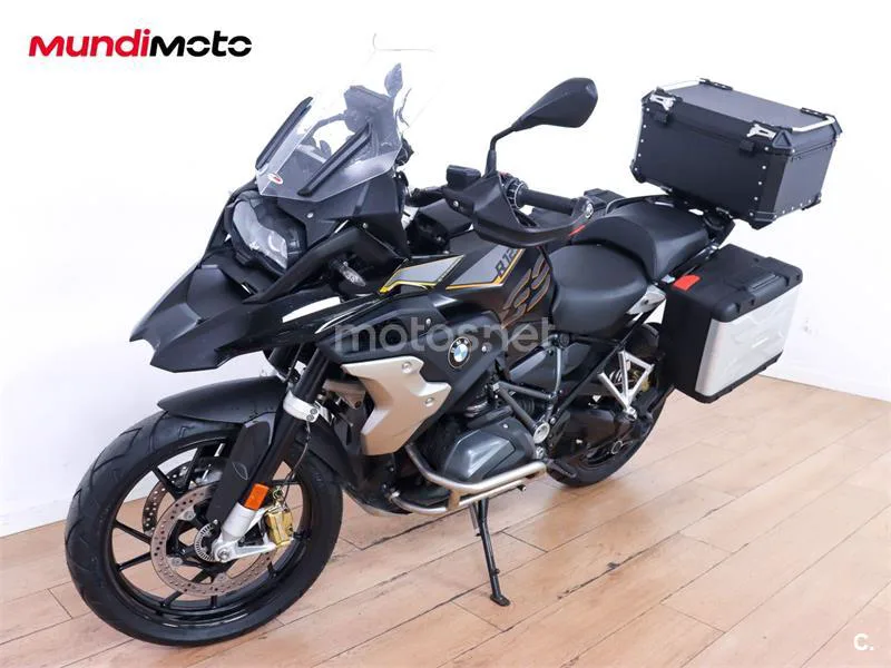 BMW R 1250 GS – Vista 7