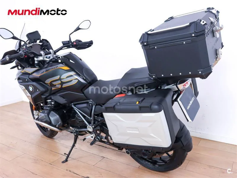 BMW R 1250 GS – Vista 8