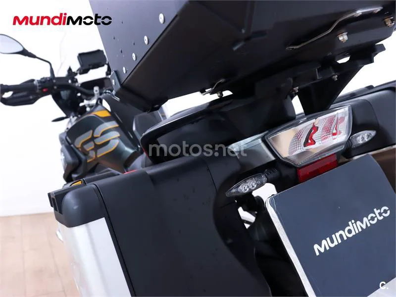 BMW R 1250 GS – Vista 9