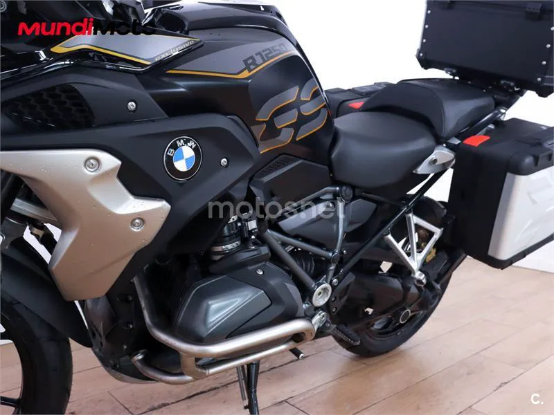 BMW R 1250 GS – Vista 10
