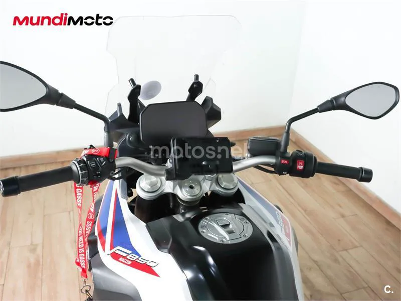 BMW F 850 GS – Vista 11