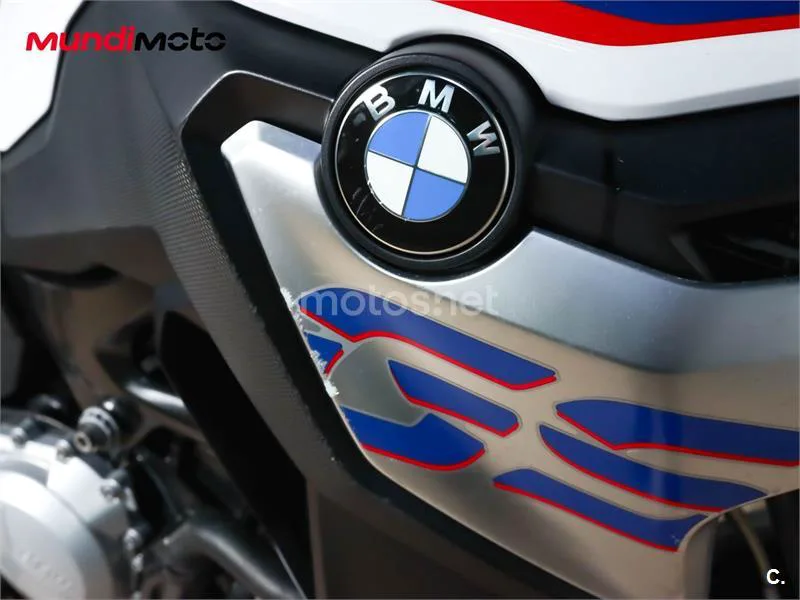 BMW F 850 GS – Vista 13