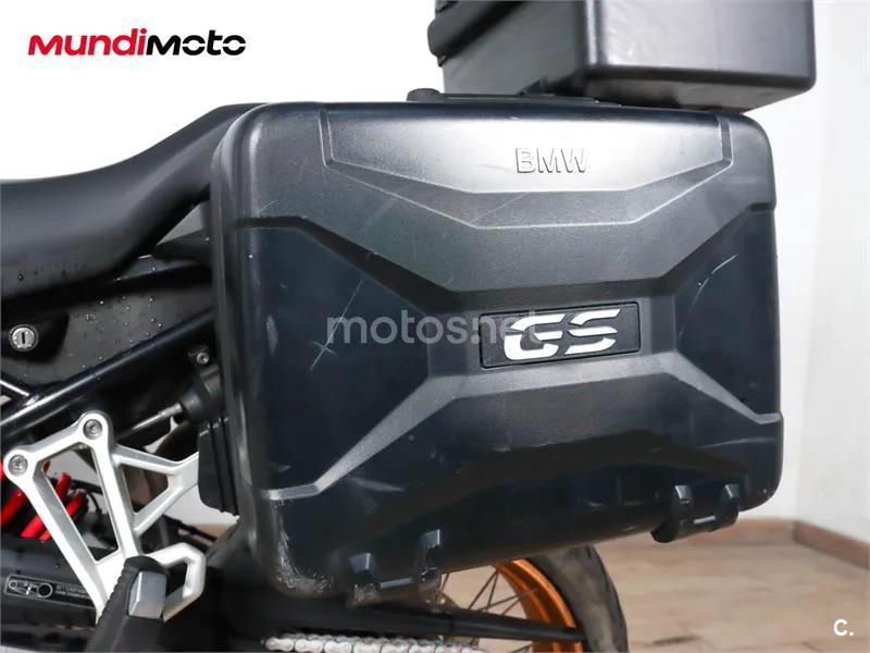 BMW F 850 GS – Vista 15