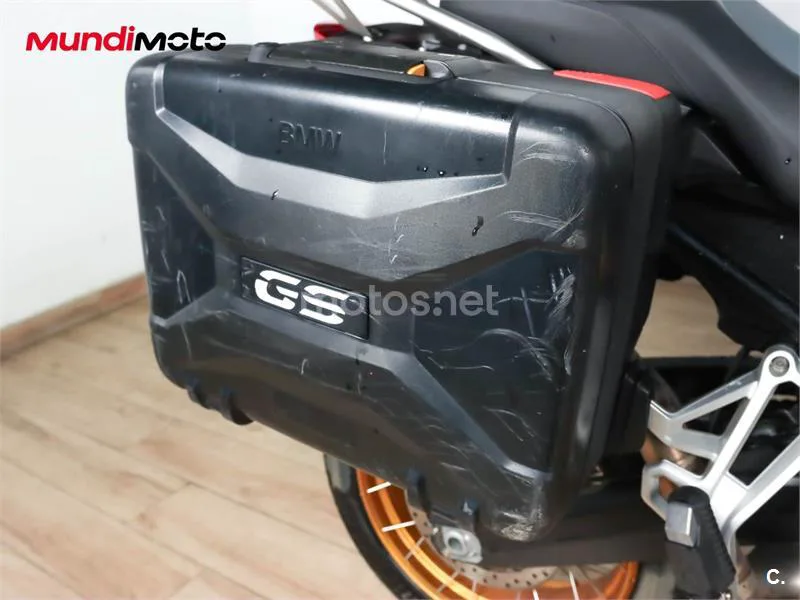 BMW F 850 GS – Vista 19