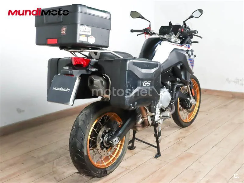 BMW F 850 GS – Vista 3
