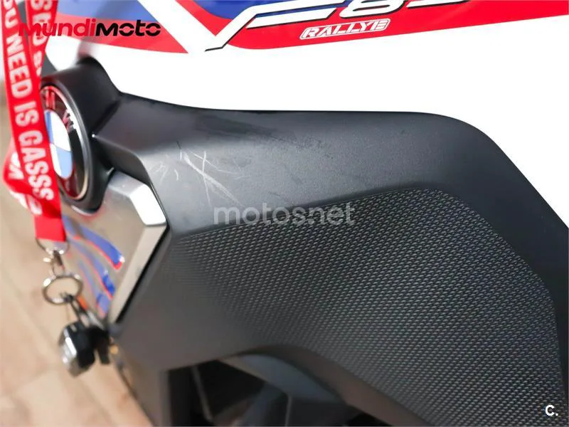 BMW F 850 GS – Vista 25
