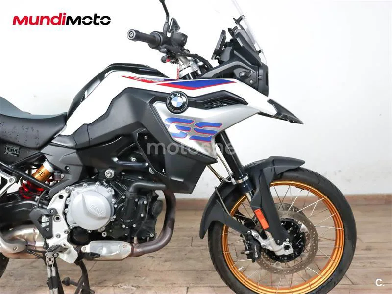 BMW F 850 GS – Vista 26