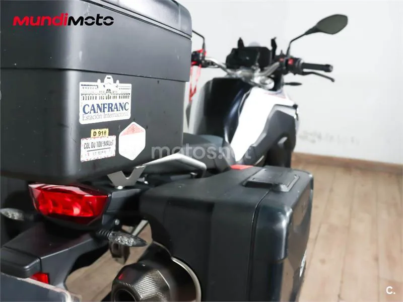 BMW F 850 GS – Vista 4