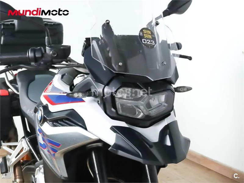 BMW F 850 GS – Vista 5