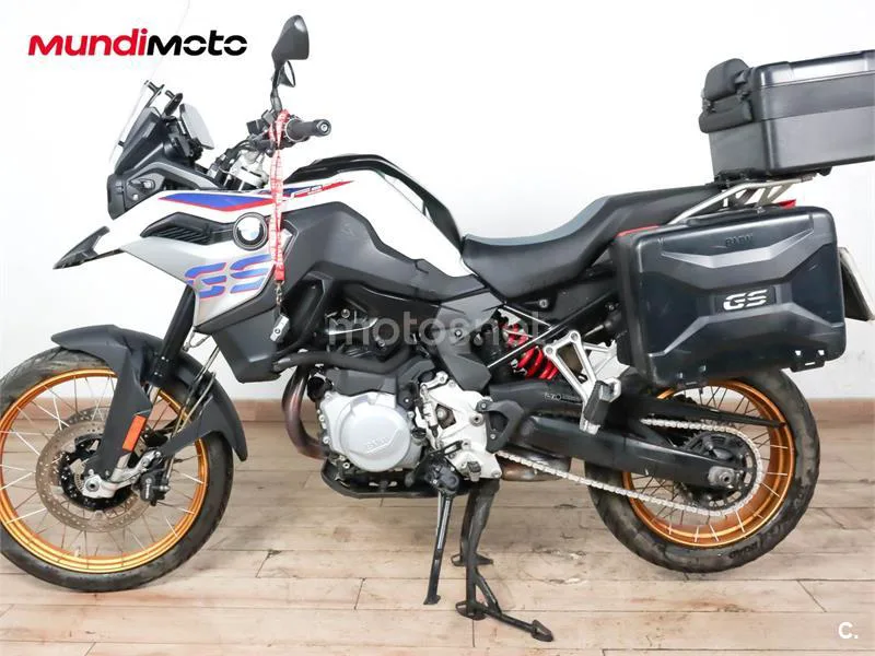 BMW F 850 GS – Vista 6