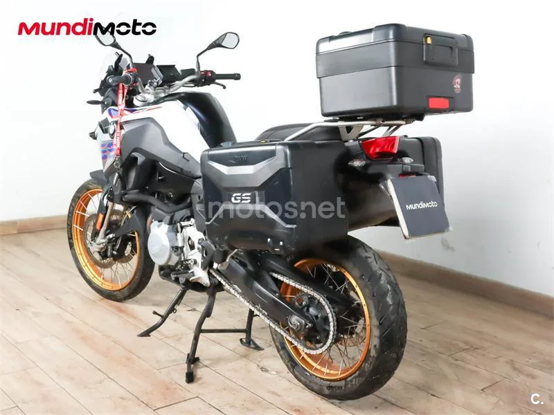 BMW F 850 GS – Vista 8