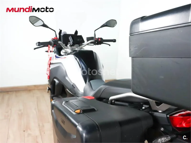 BMW F 850 GS – Vista 9