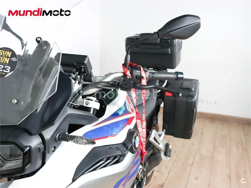 BMW F 850 GS – Vista 10
