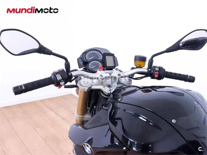 BMW F 800 R – Vista 11