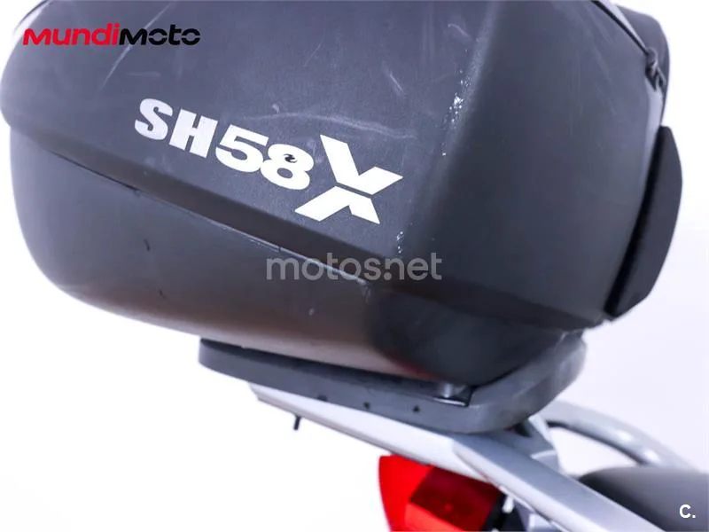 BMW F 800 R – Vista 13